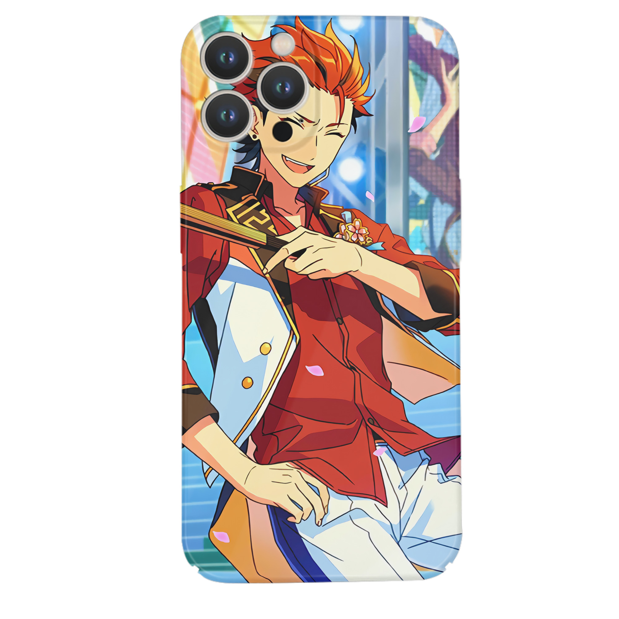（画像用） あんさんぶるスターズ! Ensemble Stars 【iPhone 14シリーズ対応】ハードケース